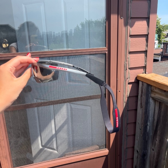 Prada Linea Rossa Sport Sunglasses - Picture 7 of 9